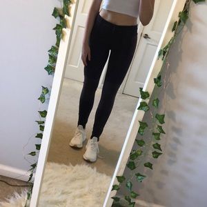 Athleta Moto leggings